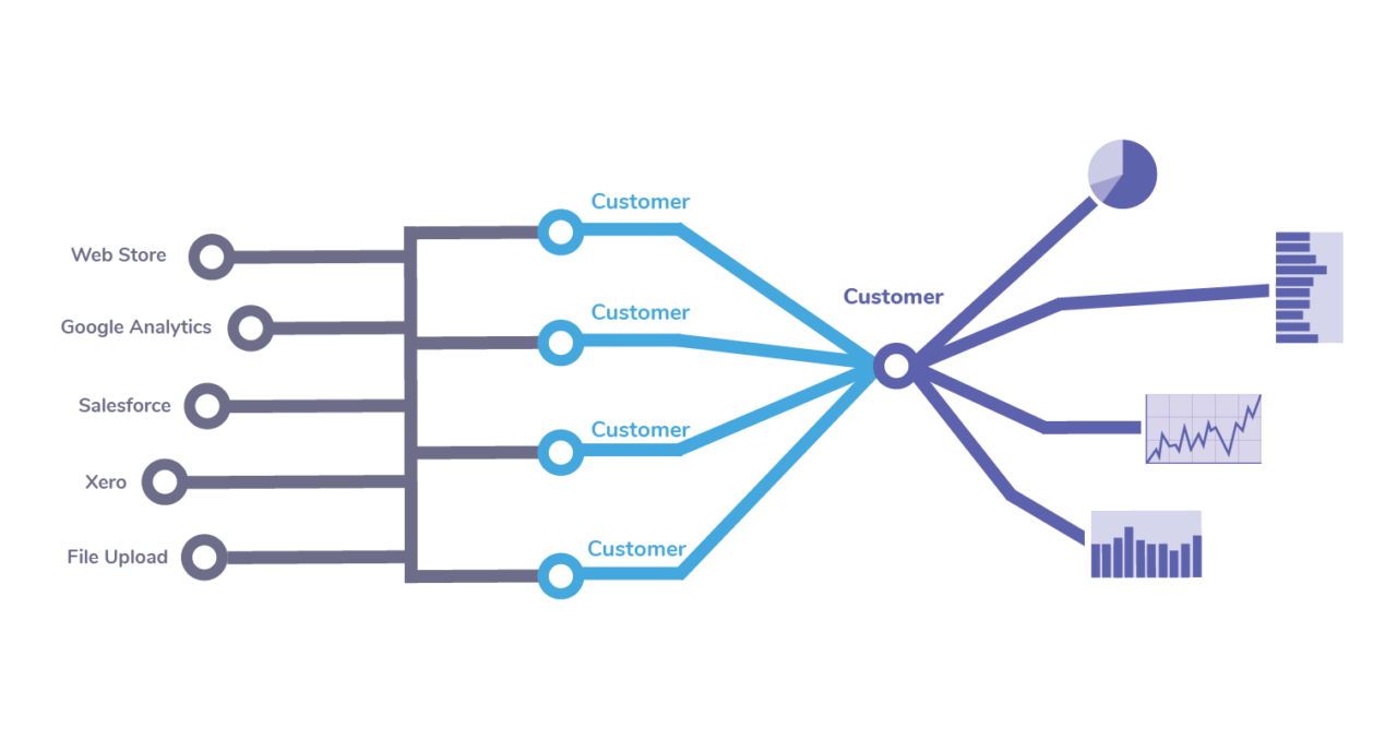 Unified Customer View - AgileData.io